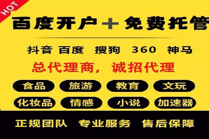 百度推广的关键词策略：一则旅游行业的成功案例